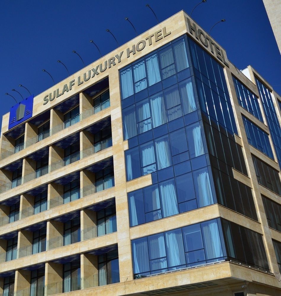 Hotel Sulaf Luxury Hotel 4*