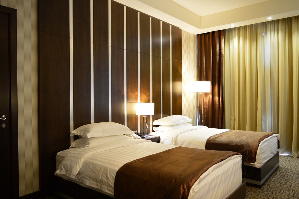 Sulaf Luxury Hotel Amman