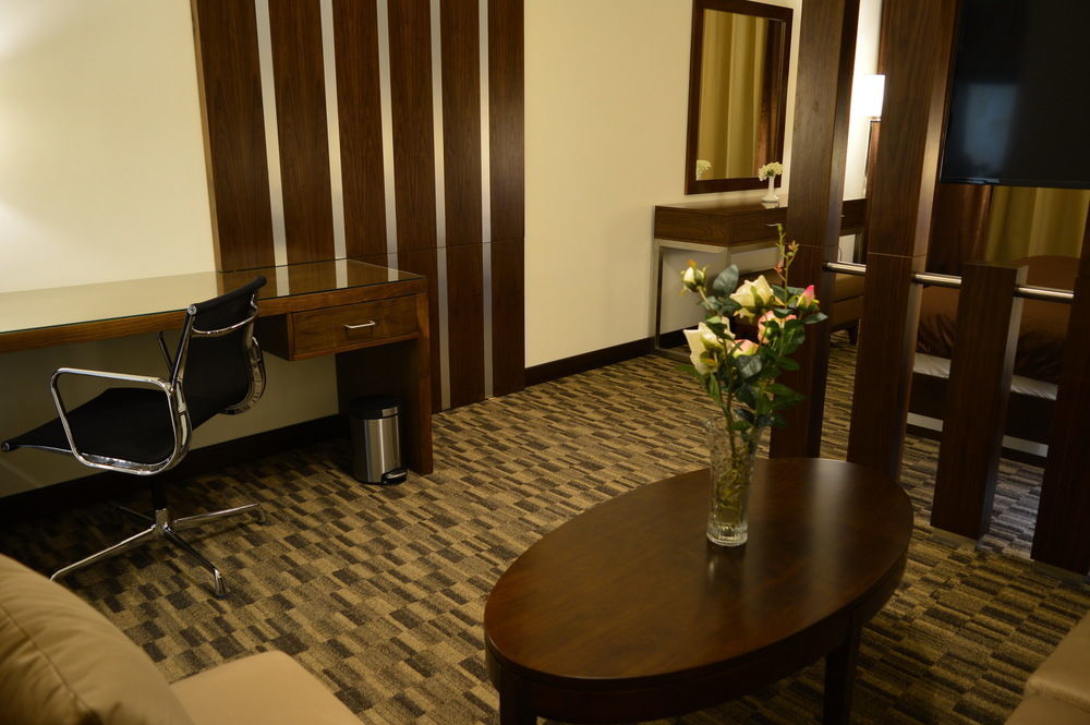 Hotel Sulaf Luxury Amman